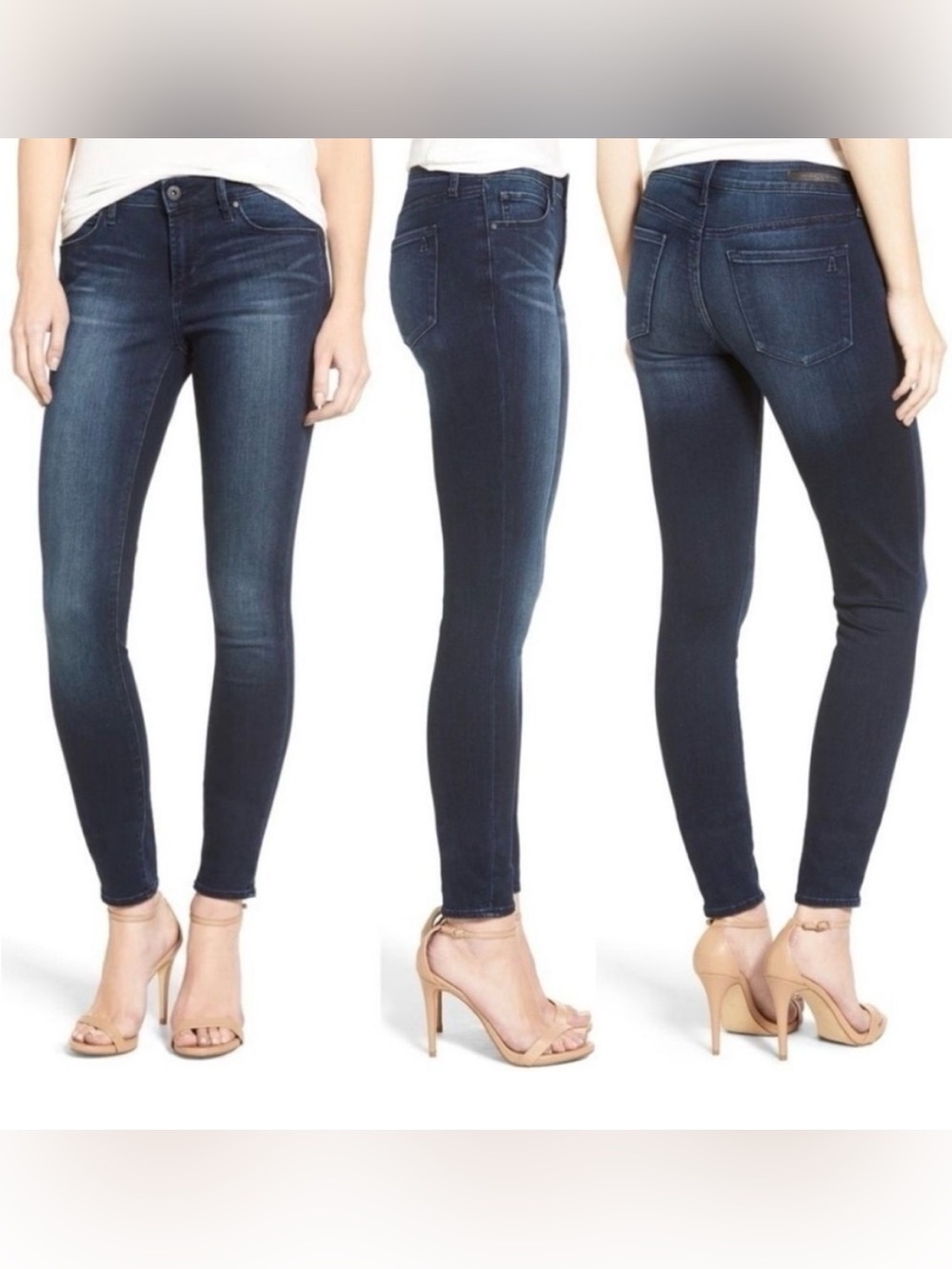 Articles of Society Mya Skinny Jeans • Women’s Size 26